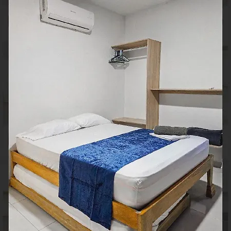 Casa Boquilla Сasa de vacaciones *